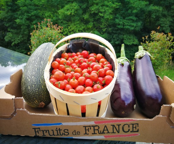 Légume de Bellecombe