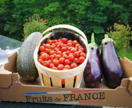 Légume de Bellecombe