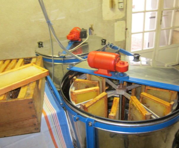 Miellerie de la Boisselière